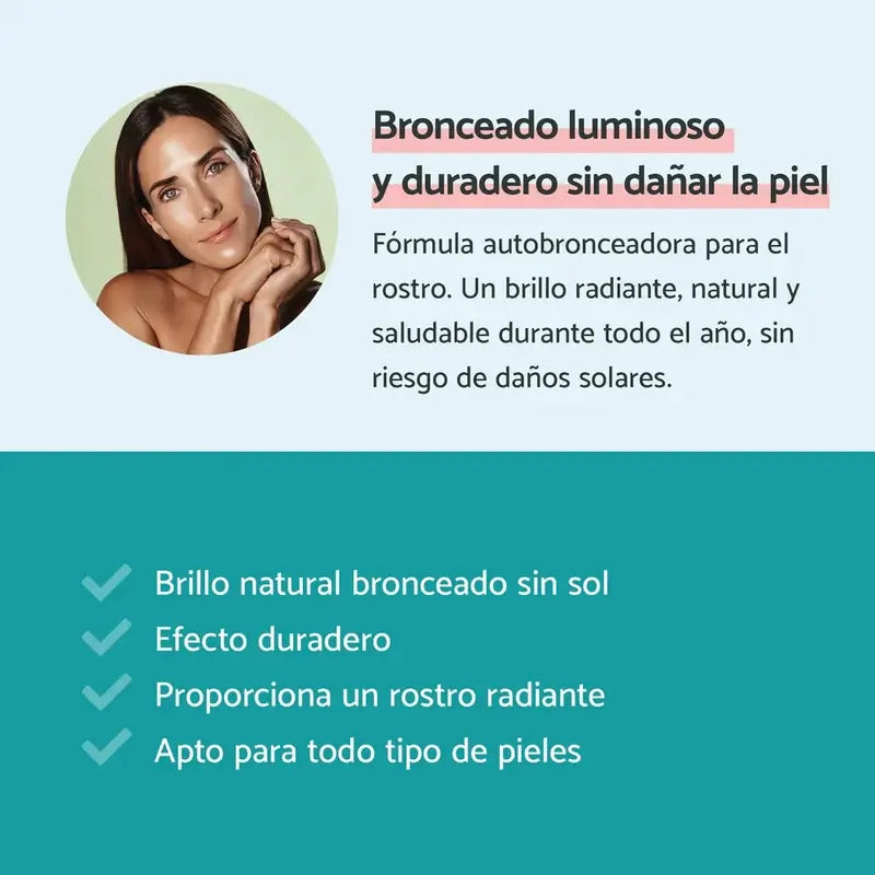 Remescar Gotas Bronceadoras, 30 ml