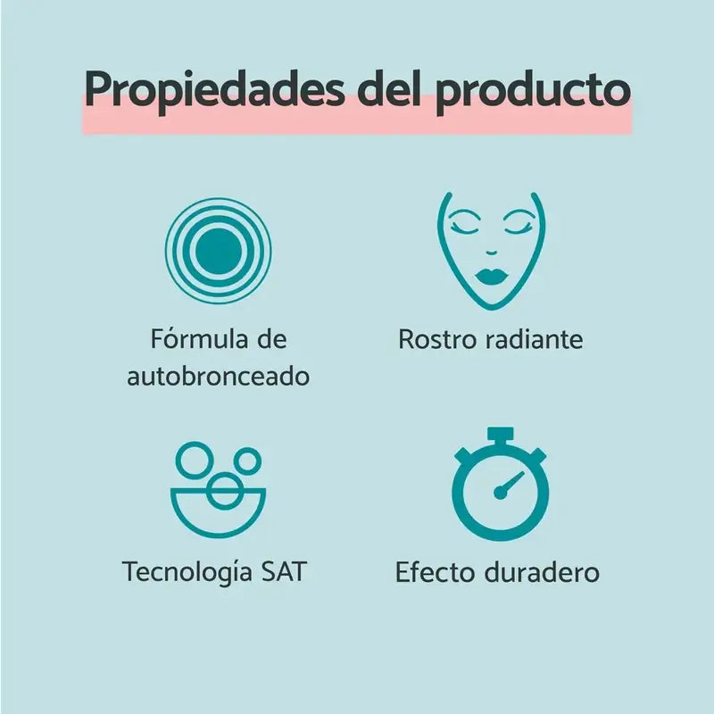 Remescar Gotas Bronceadoras, 30 ml