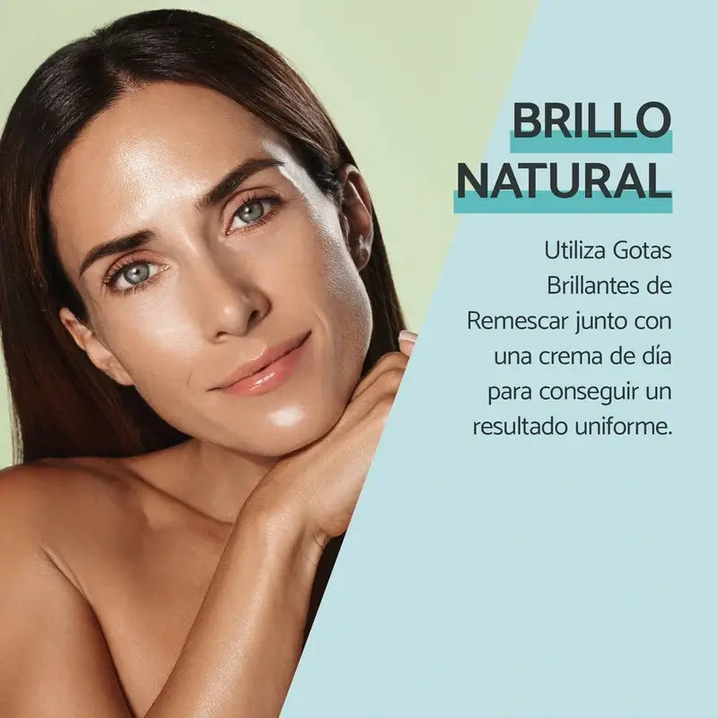 Remescar Gotas Bronceadoras, 30 ml