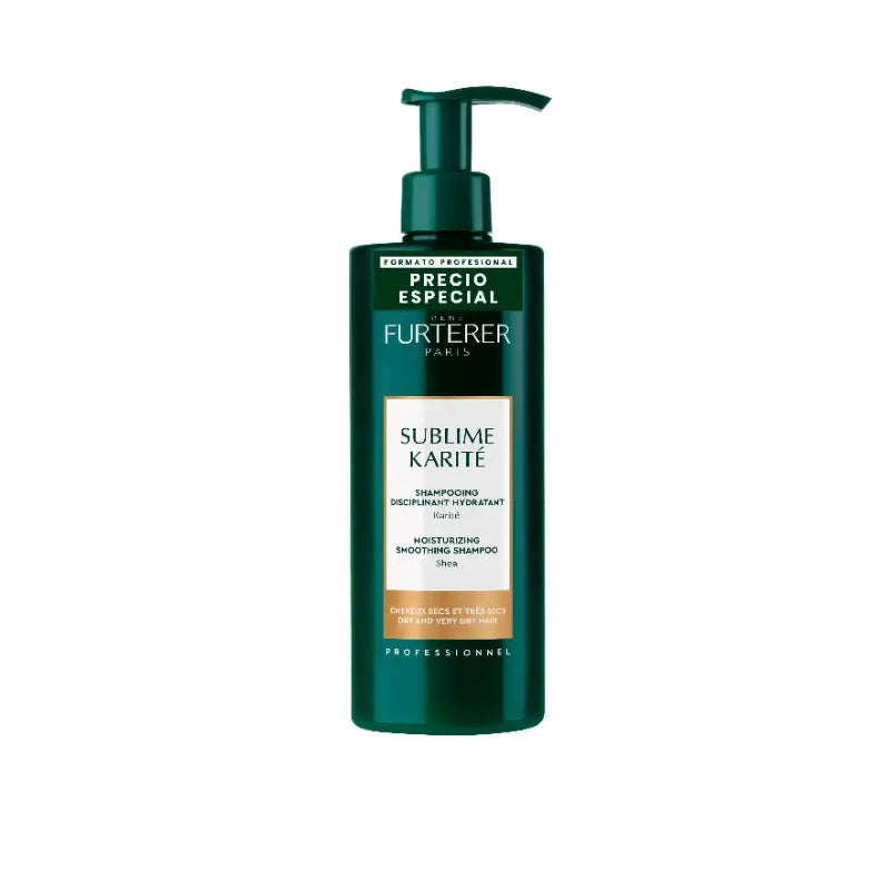 René Furterer Sublime Karite Champú Disciplinante 500Ml Precio Especial