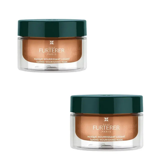 Rene Furterer Sublime Karite Mascarilla Nutri, 2X200 Ml