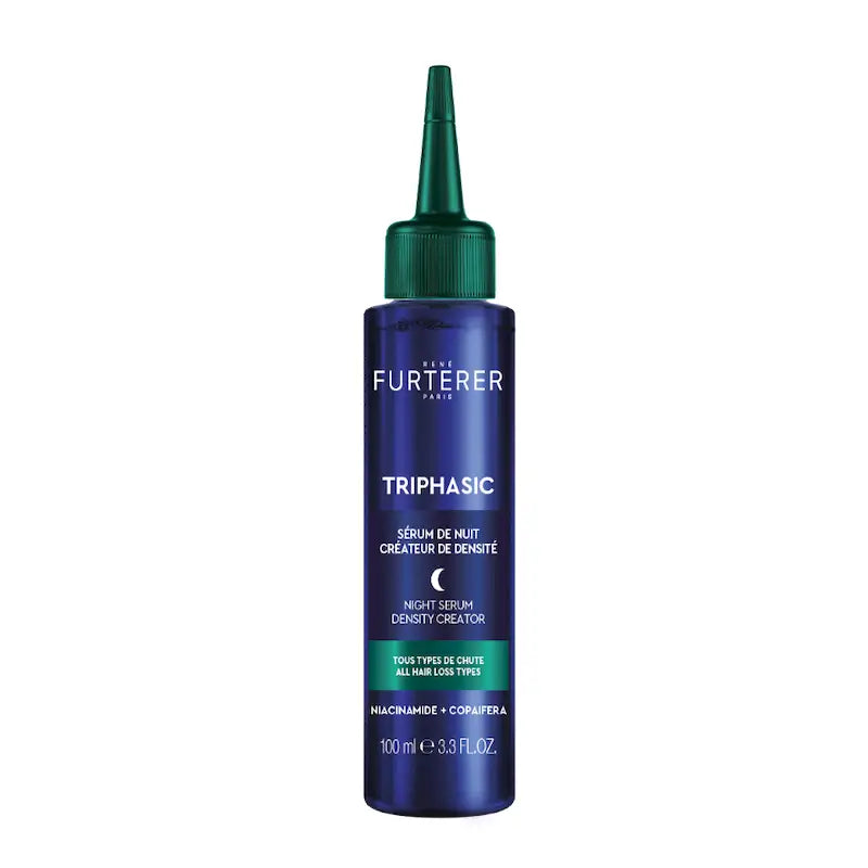 René Furterer Triphasic Sérum de Noche Creador de Densidad 100 ml