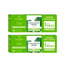 Rene Furterer Vitalfan Anticaida Reaccional, Pack 2 x 30 cápsulas