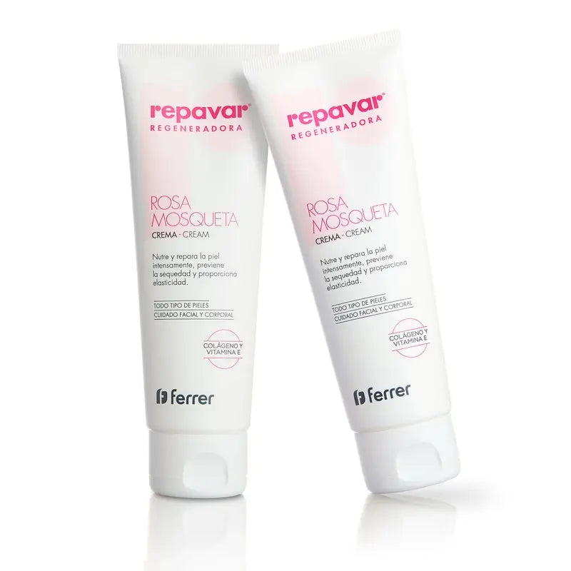 Repavar Crema Reparadora Regeneradora 125 ml