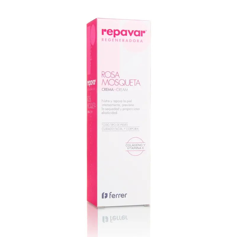 Repavar Crema Reparadora Regeneradora 125 ml