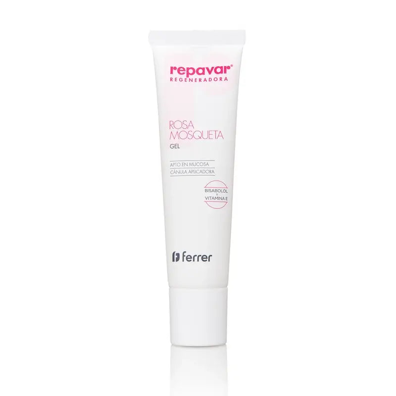 Repavar Gel Regenerador 30 ml