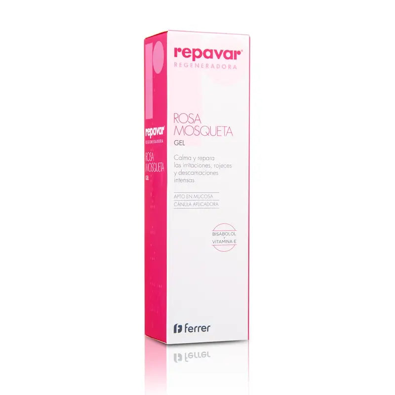 Repavar Gel Regenerador 30 ml