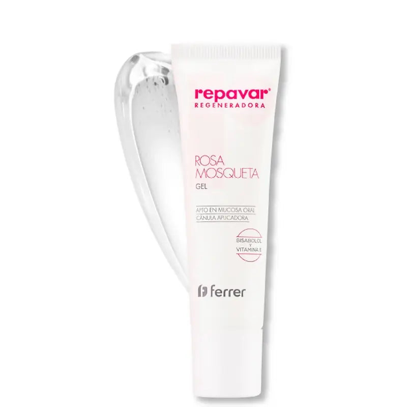 Repavar Gel Regenerador 30 ml