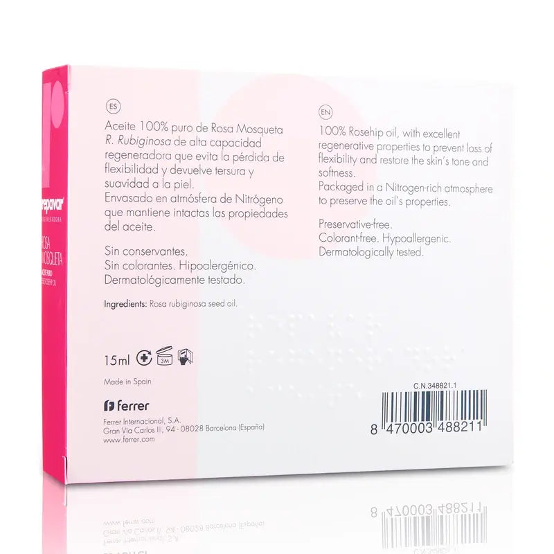 Repavar Regeneradora Aceite 15 ml