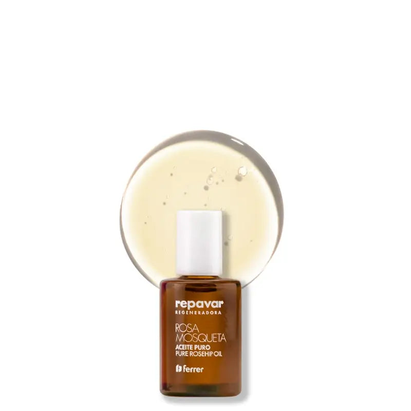 Repavar Regeneradora Aceite 15 ml