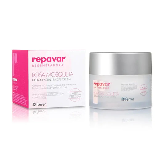 Repavar Regeneradora Crema Antiedad 50 ml