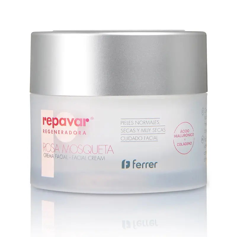 Repavar Regeneradora Crema Antiedad 50 ml