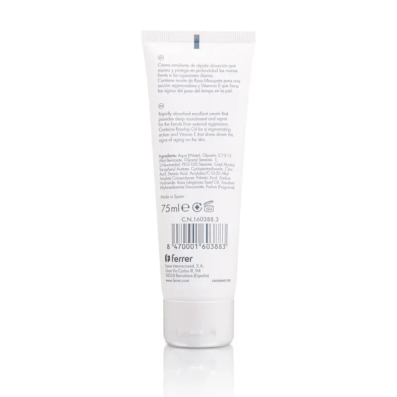 Repavar Regeneradora Crema de Manos 75 ml