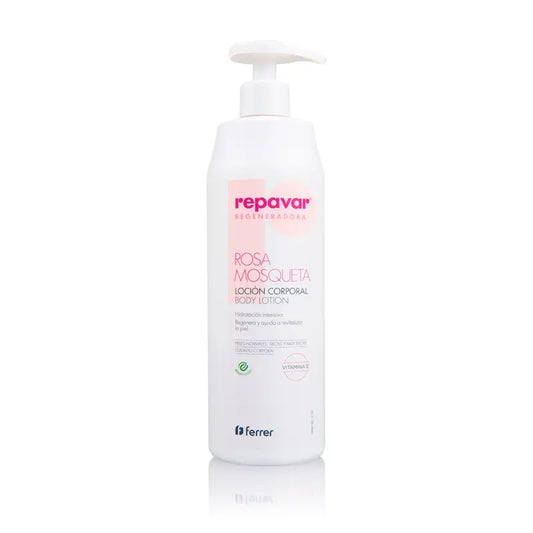 Repavar Regeneradora Locion Corporal 500 ml