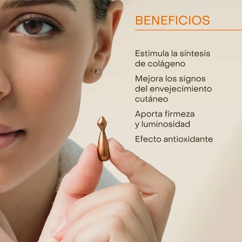 Repavar Revitalizante Monoderma C10 28 cápsulas