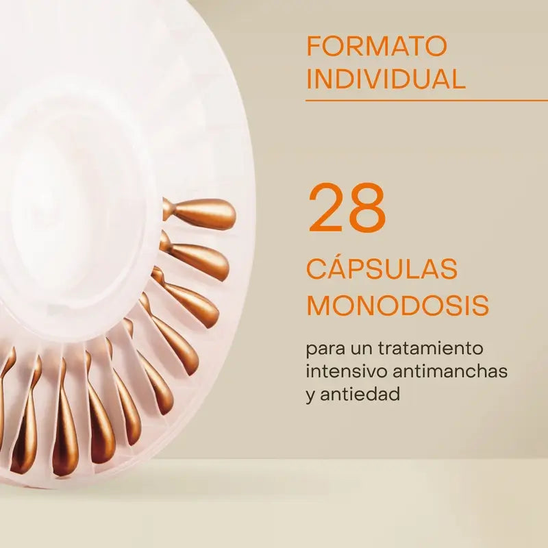 Repavar Revitalizante Monoderma C10 28 cápsulas