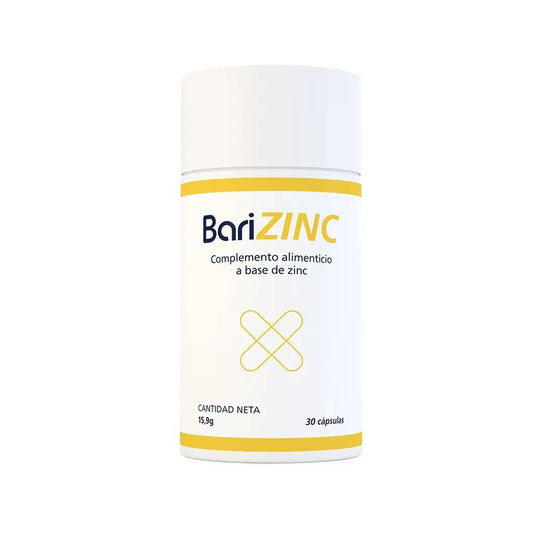 Bariatric Barizinc, 30 Comprimidos