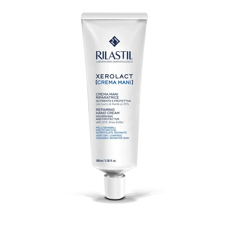 Rilastil Xerolact Crema de Manos 100ml