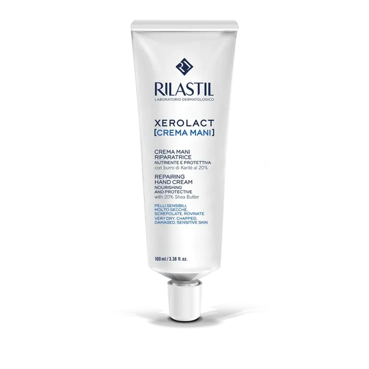 Rilastil Xerolact Crema de Manos 100ml