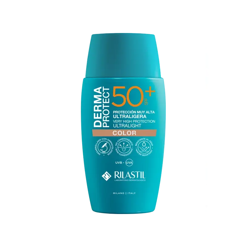 Rilastil Dermaprotect SPF 50+ Color, 50 ml