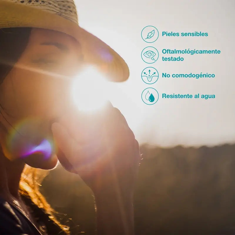 Rilastil Dermaprotect SPF 50+ Color, 50 ml