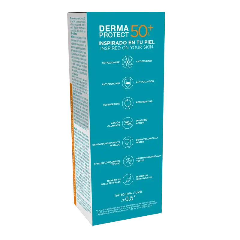 Rilastil Dermaprotect SPF 50+ Color, 50 ml