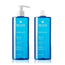 Rilastil Duplo Xerolact Gel 2ª 50% Dto , 750ml + 750ml