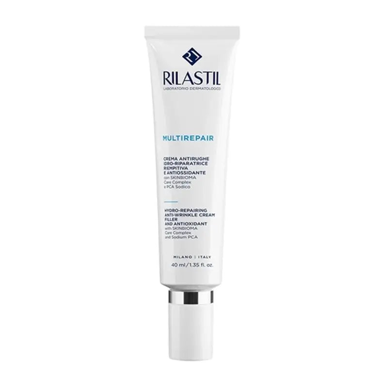 Rilastil Multirepair Crema Hidro-Reparadora, 40 ml
