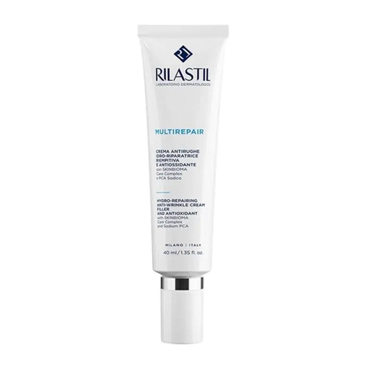 Rilastil Multirepair Crema Hidro-Reparadora, 40 ml