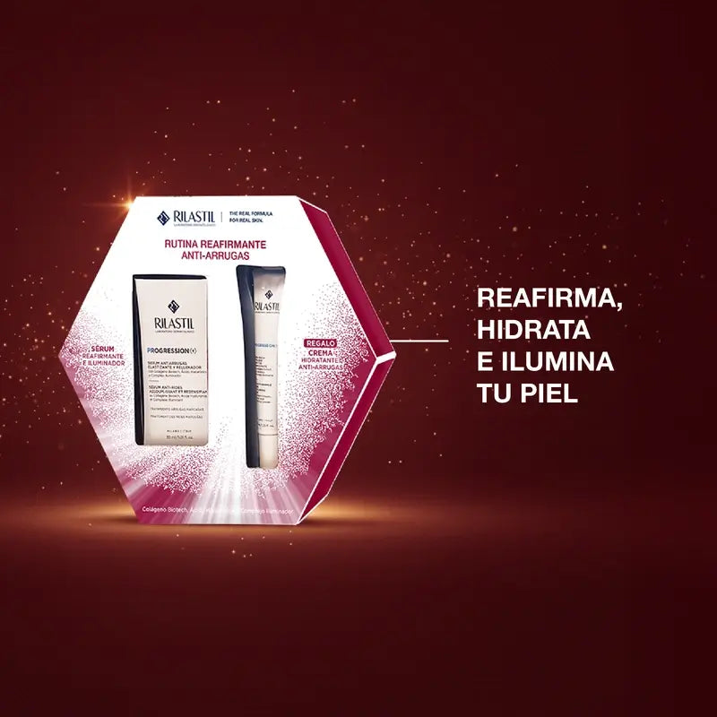 Rilastil Pack Navidad Progression (+) 25, 30 ml + 40 ml