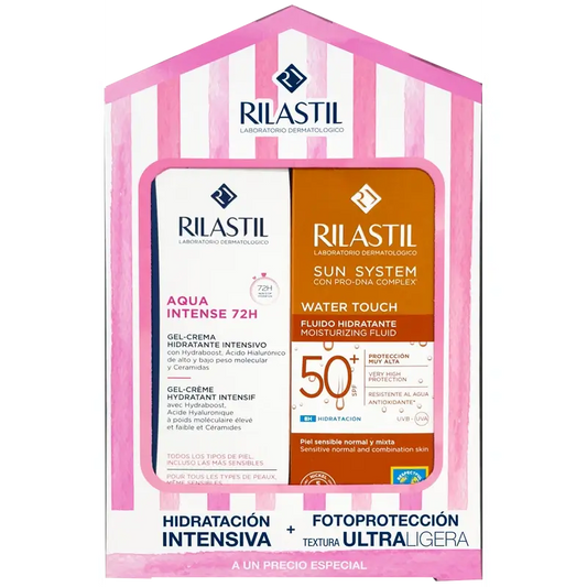 Rilastil Pack Top Verano 1, 80 ml