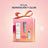 Rilastil Regalo Glow Dermatologico, 40 ml + 15 ml + 15 ml