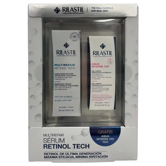 Rilastil Regeneración Pro-Aging Dermatológica , 30 ml + 15 ml