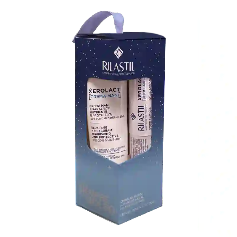 Rilastil Xerolact Ril Prm Siempre En El Bolso 30+ , 4,8 ml