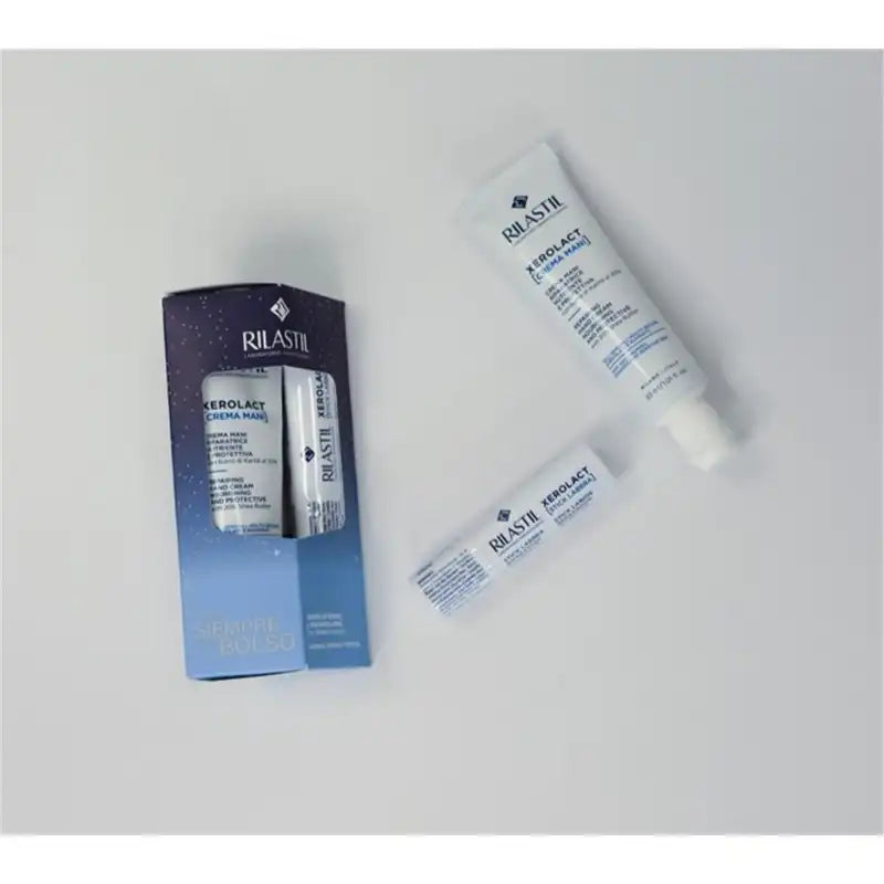 Rilastil Xerolact Ril Prm Siempre En El Bolso 30+ , 4,8 ml