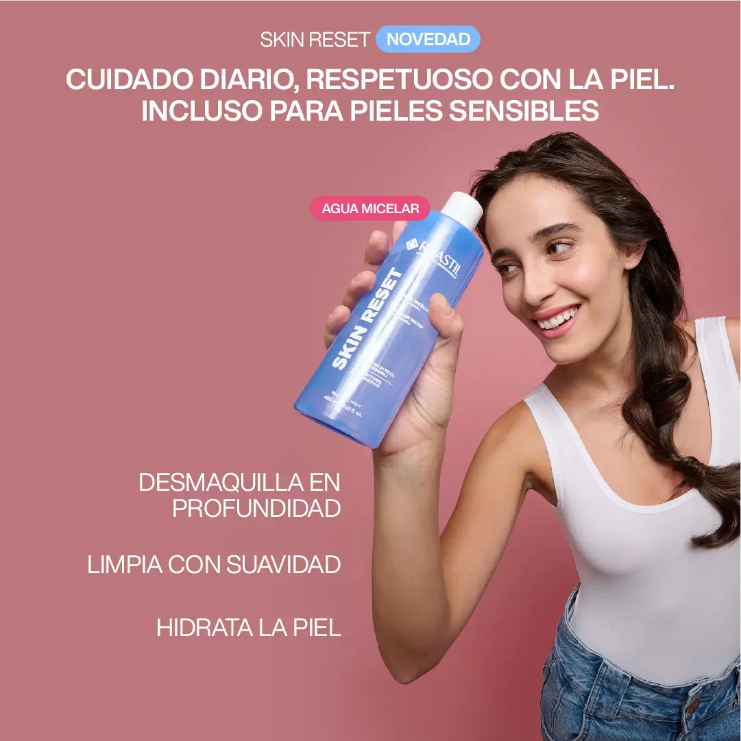 Rilastil Skin Reset Ril Skin Reset Agua Micelar 400 Ml