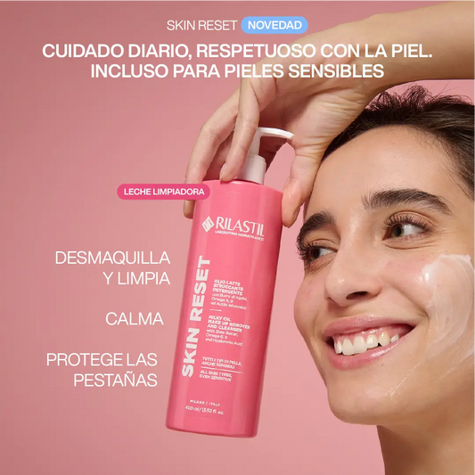 Rilastil Skin Reset Ril Skin Reset Oleo Leche 400Ml Nf