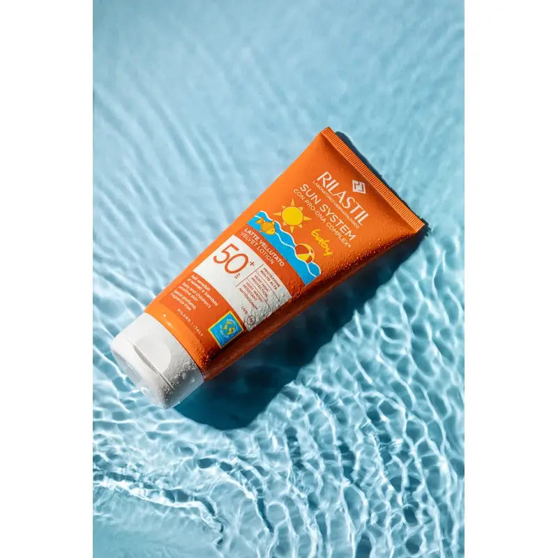 Rilastil Sun System SPF 50+ Baby Leche Velluto 200 ml