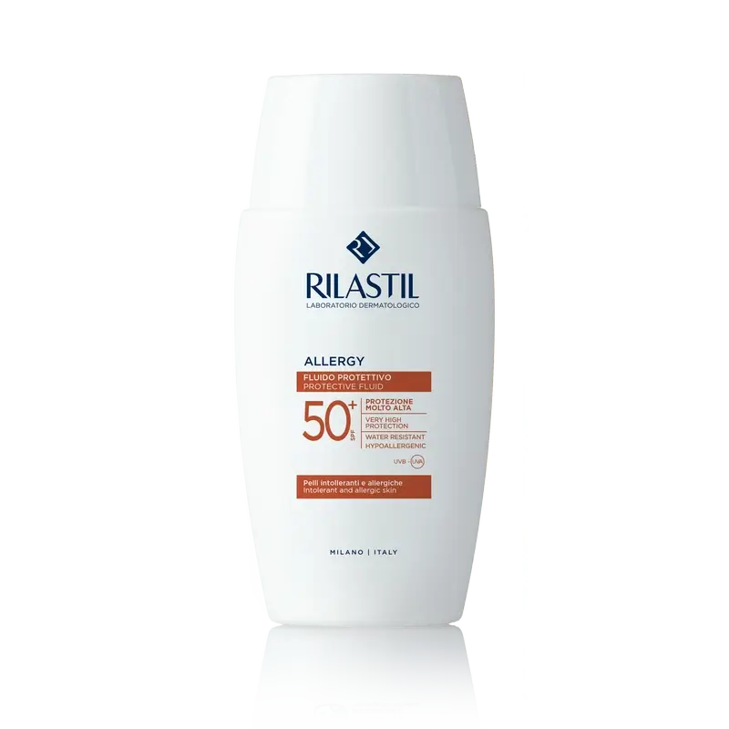 Rilastil Sun System Allergy 100 Spf50+  , 50 ml