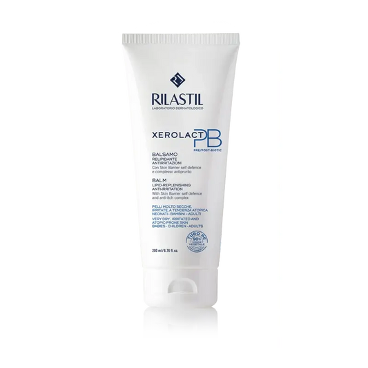 Rilastil Xerolact Balsamo Hidratante y Antiirritaciones 200 ml