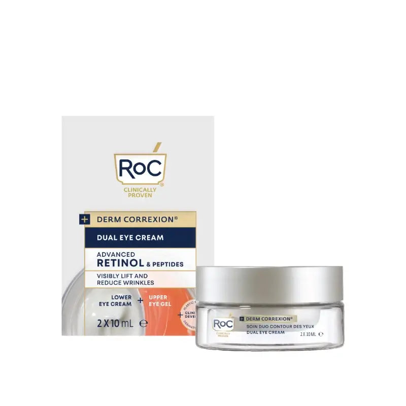 Roc Skincare Iberia Roc® Derm Correxion® Dual Eye 20Ml