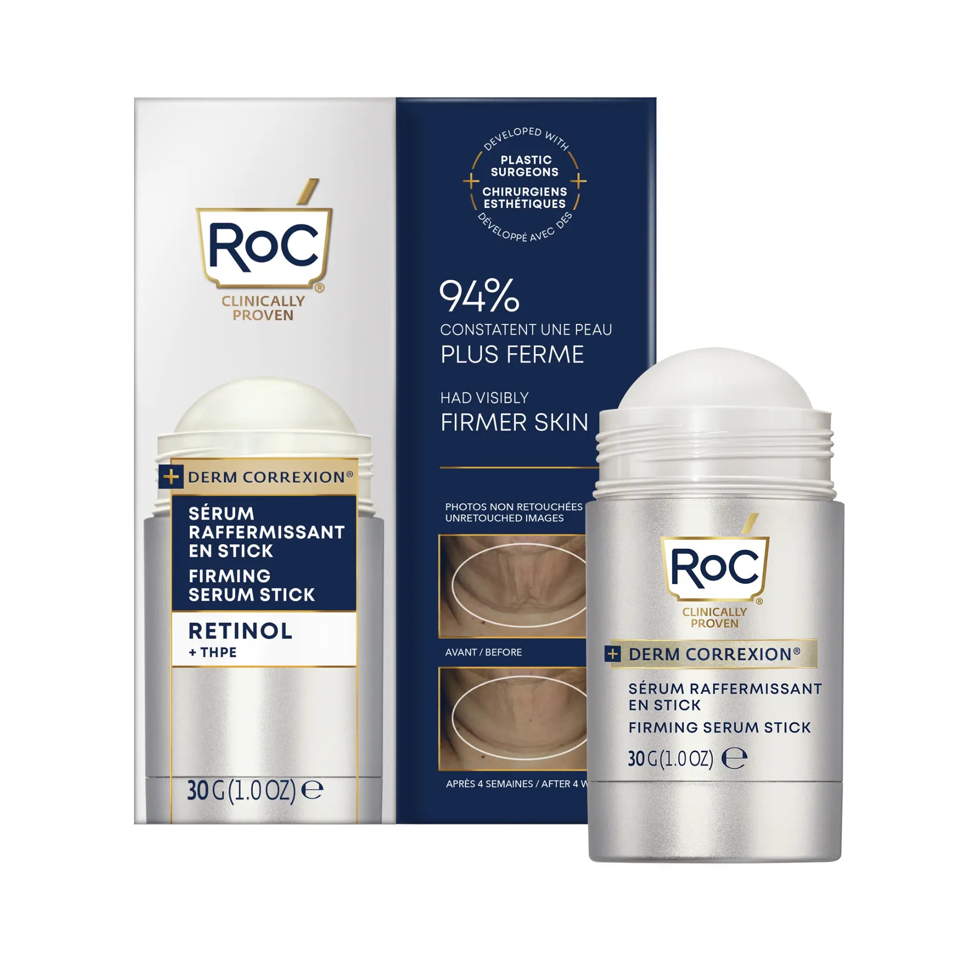 Roc Skincare Iberia Roc® Derm Correxion® Firming Stick 30G