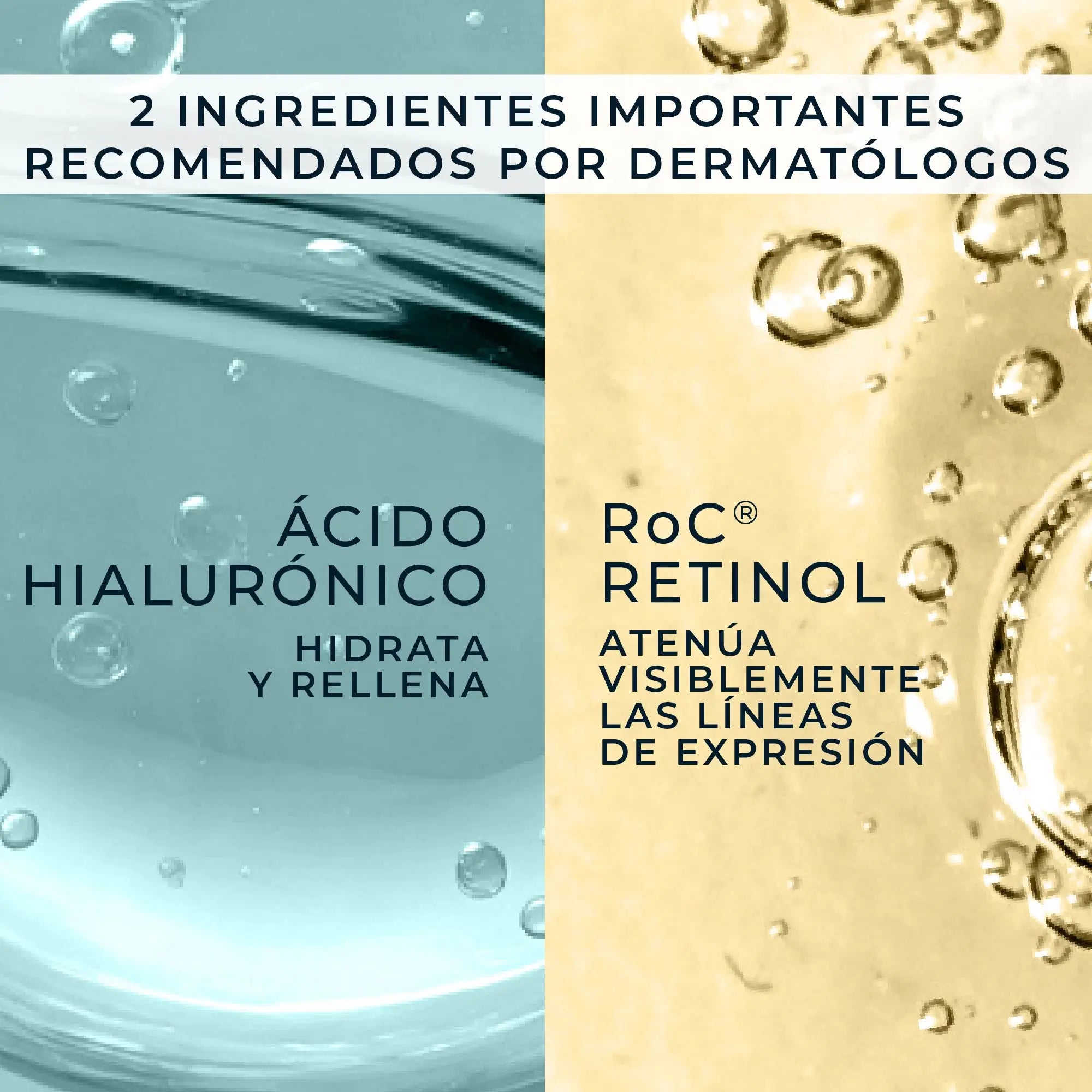 Roc Skincare Iberia Roc® Line Smoothing Crema Max Hydration 50Ml