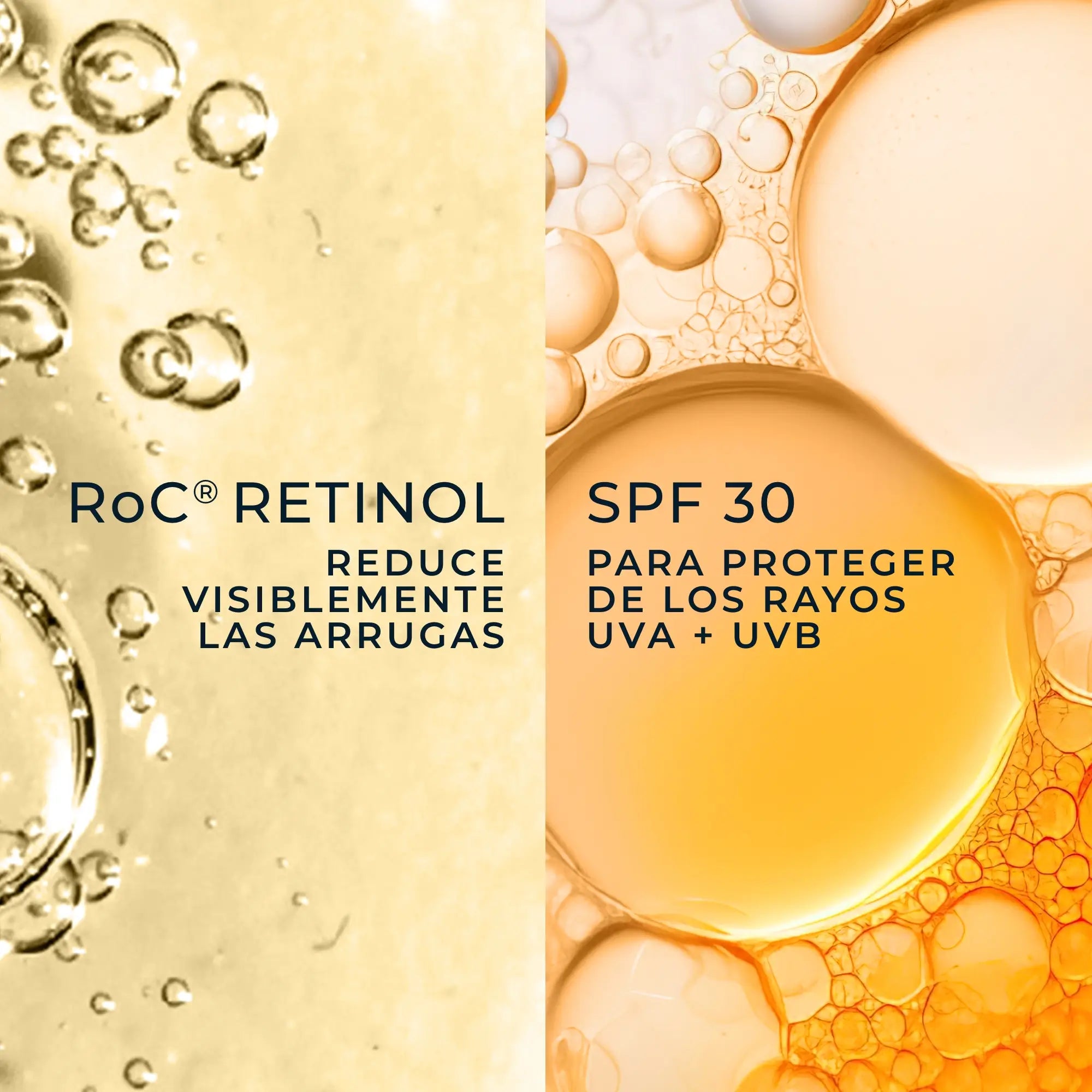 Roc Skincare Iberia Roc® Wrinkle Correct Crema Día Spf30 30Ml