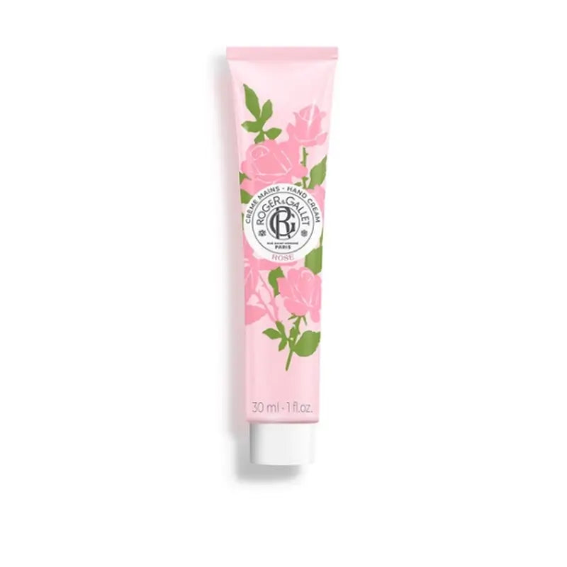 Roger & Gallet Crema De Manos Rose Creme Mains  , 30 ml
