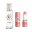 Roger & Gallet Fleur De Figuier Pack Bálsamo Labial + Agua Perfumada Bienestar