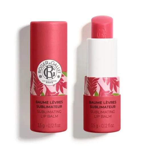 Roger&Gallet Bálsamo Labial Sublimador Gingembre Rouge