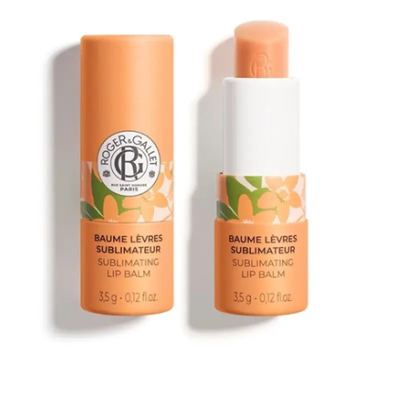 Roger&Gallet Bálsamo Labial Sublimador Neroli
