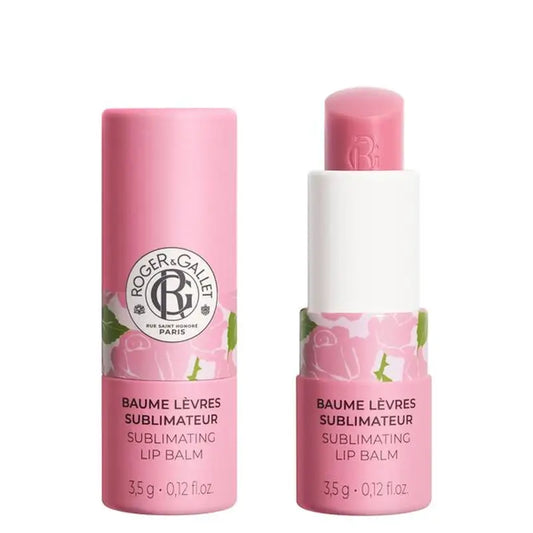 Roger&Gallet Bálsamo Labial Sublimador Rose