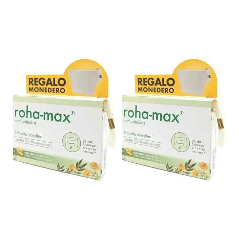 Roha Max, 2X30 Comprimidos